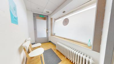 Local commercial - 57 m² - 4 pièces