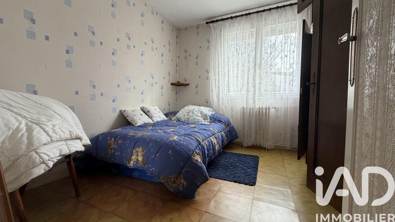 Maison - 83 m² - 5 pièces