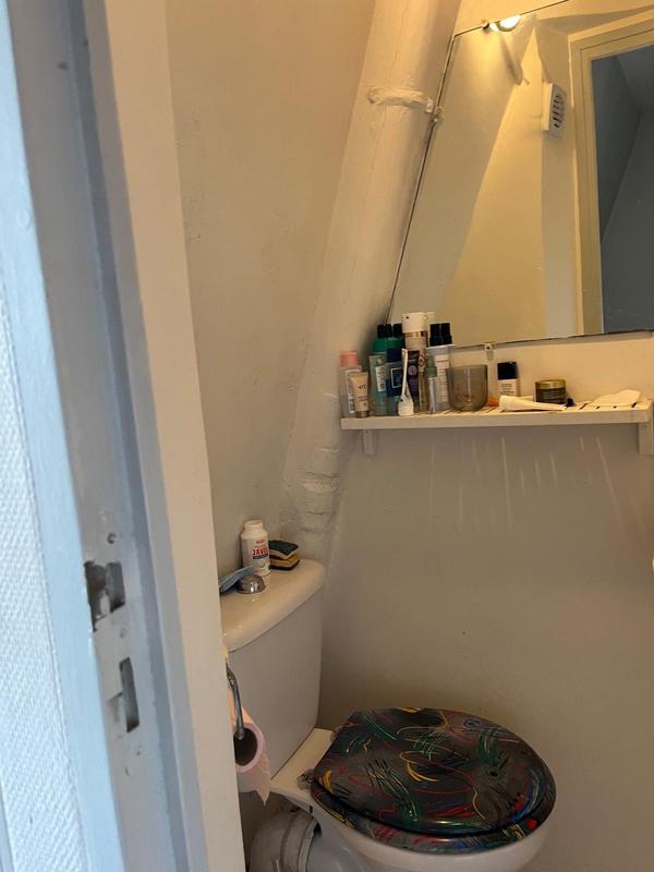 Appartement - 18 m² - 1 pièce