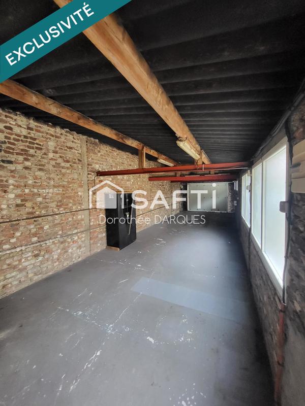 Maison - 123 m² - 7 pièces