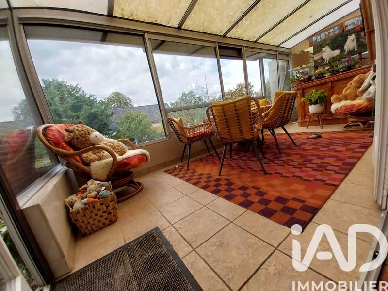 Maison - 100 m² - 6 pièces