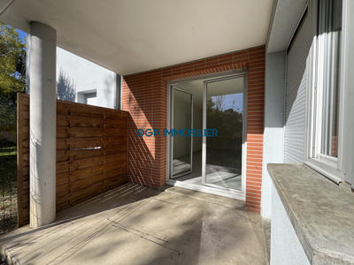 Appartement - 50 m² - 2 pièces