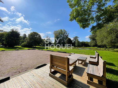 Maison - 110 m² - 5 pièces