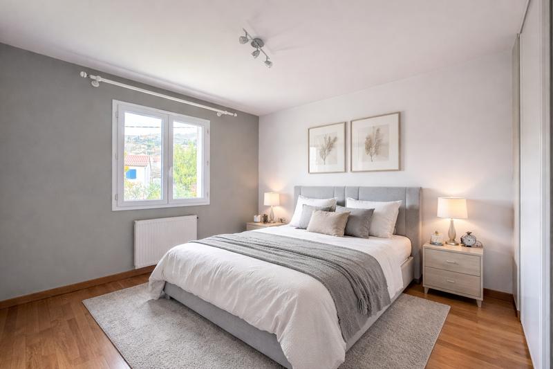 Maison - 119 m² - 5 pièces