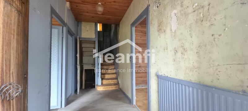 Maison - 87 m² - 5 pièces