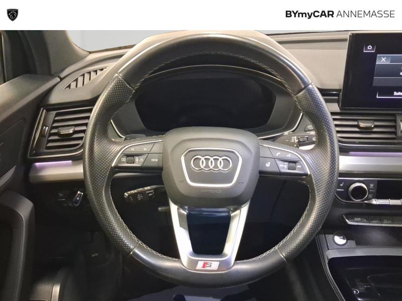 Audi Q5 55 TFSIe 367 s tronic 7 Quattro s line