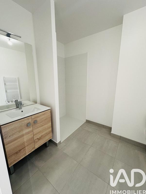 Studio - 32 m² - 1 pièce