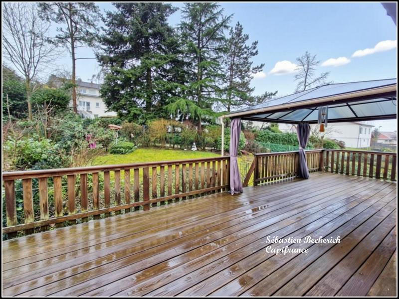 Maison - 101 m² - 4 pièces