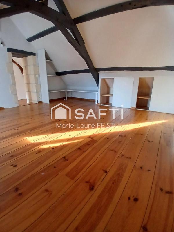 Maison - 122 m² - 7 pièces