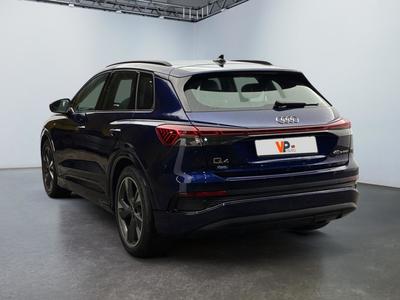Audi Q4 e-tron 40 204 ch 82 kW s line