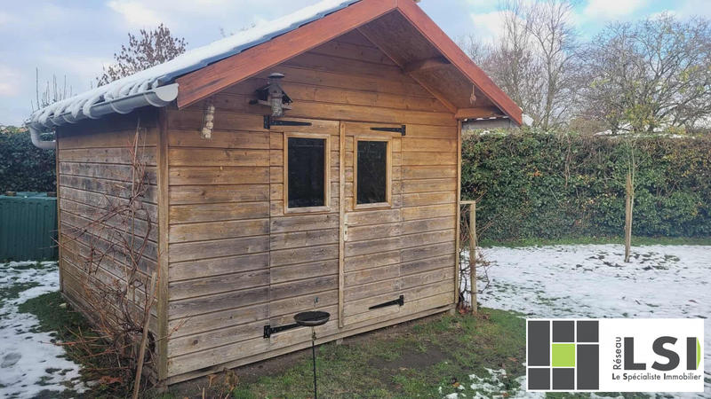 Maison - 141 m² - 9 pièces