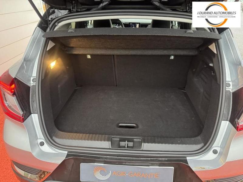Renault Captur E-Tech hybride 145 Intens