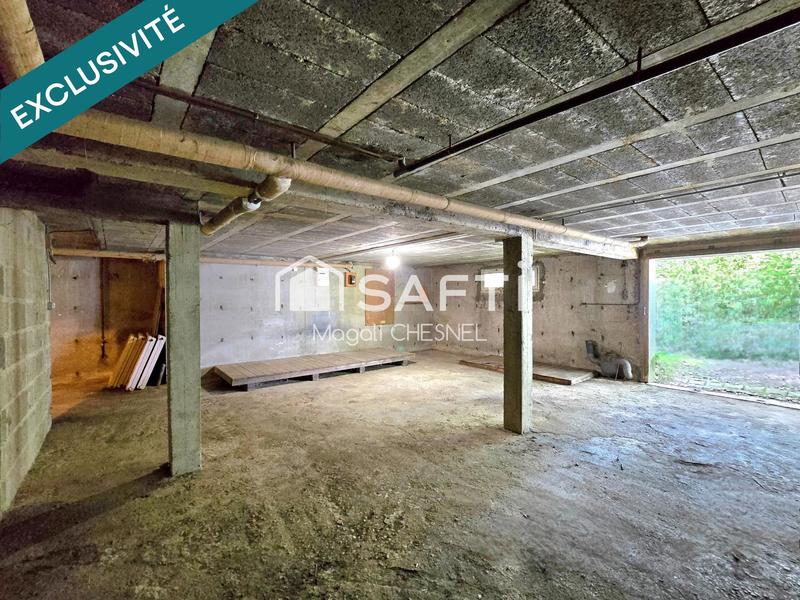 Maison - 118 m² - 4 pièces