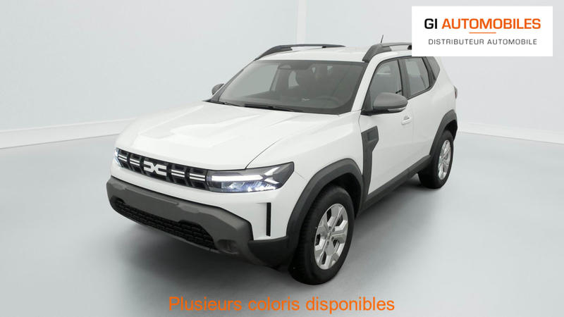Dacia Duster Mild Hybrid 130 4x4 Expression