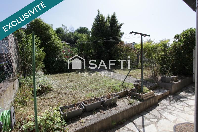 Maison de ville - 115 m² - 5 pièces