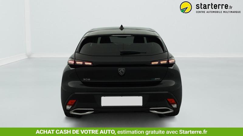 Peugeot 308 Phev 180 e-Eat8 Allure