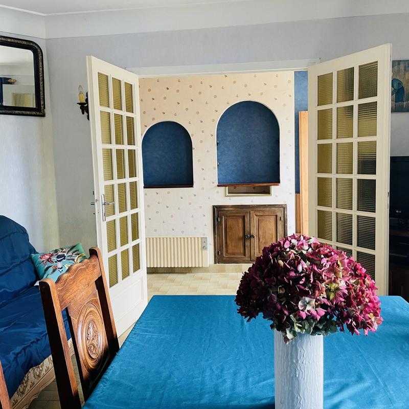 Maison ancienne - 77 m² - 11 pièces