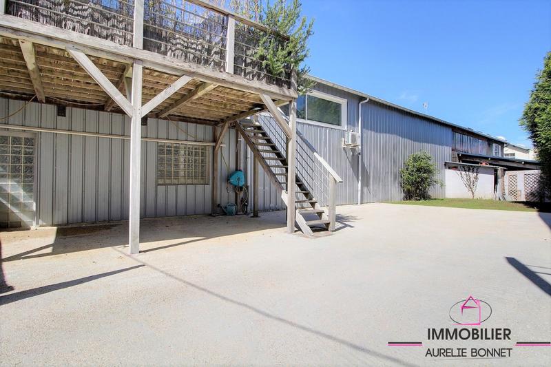 Loft - 241 m² - 7 pièces