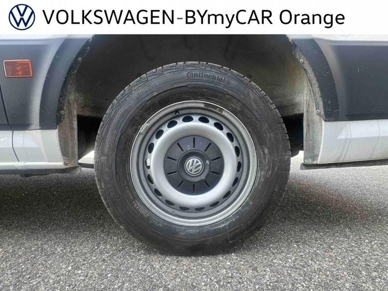 Volkswagen Crafter Van 35 L3h3 2.0 Tdi 177 Ch Business Plus