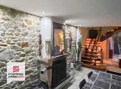 Maison - 127 m² - 6 pièces