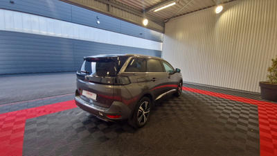 Peugeot 5008 Bluehdi 130ch Ss Eat8 Gt