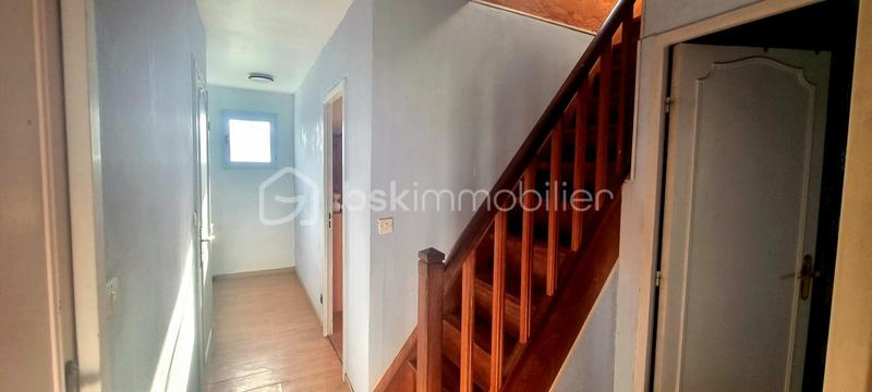 Maison traditionnelle - 118 m² - 6 pièces