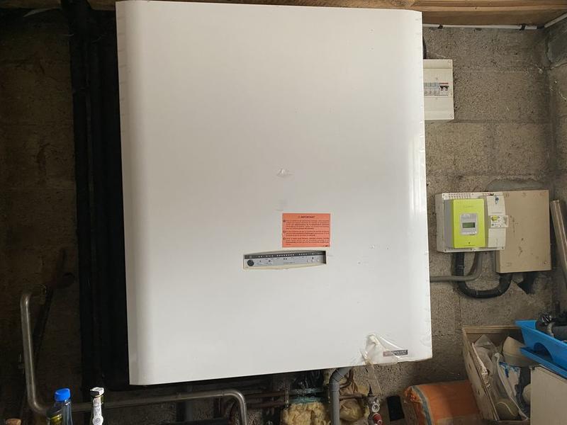 Maison en pierre - 80 m² - 3 pièces