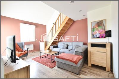 Maison - 115 m² - 5 pièces