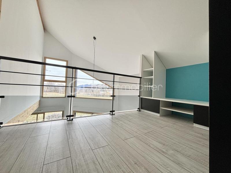 Maison d'architecte - 173 m² - 6 pièces