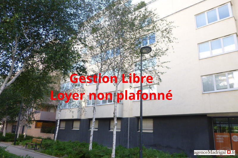 Appartement - 20 m² - 1 pièce