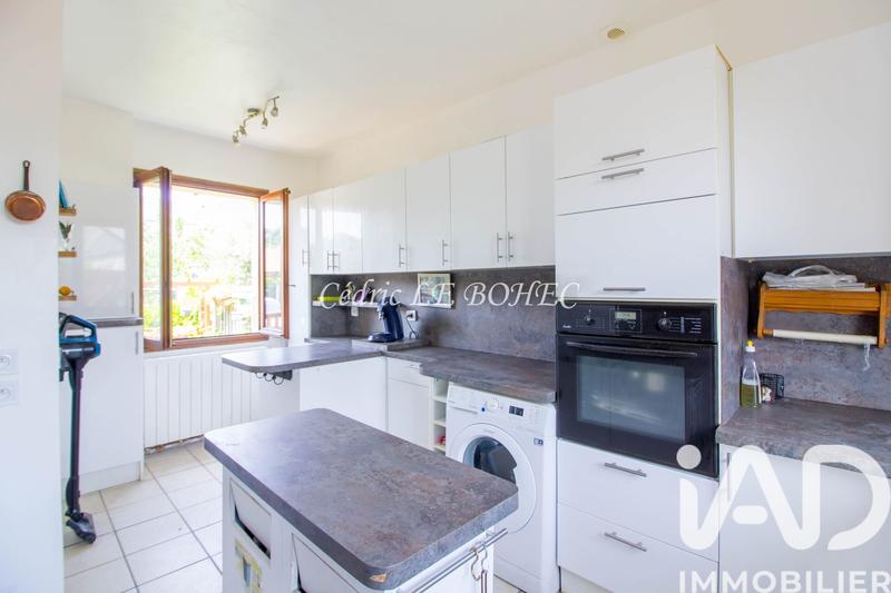 Maison - 74 m² - 4 pièces