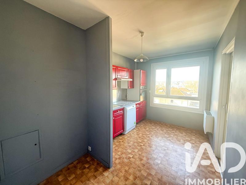 Appartement - 76 m² - 3 pièces