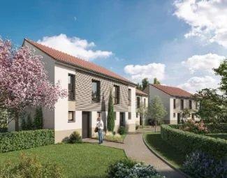 Maison - 82 m² - 4 pièces