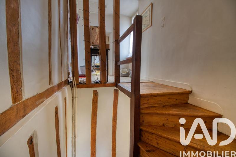 Maison de ville - 100 m² - 5 pièces