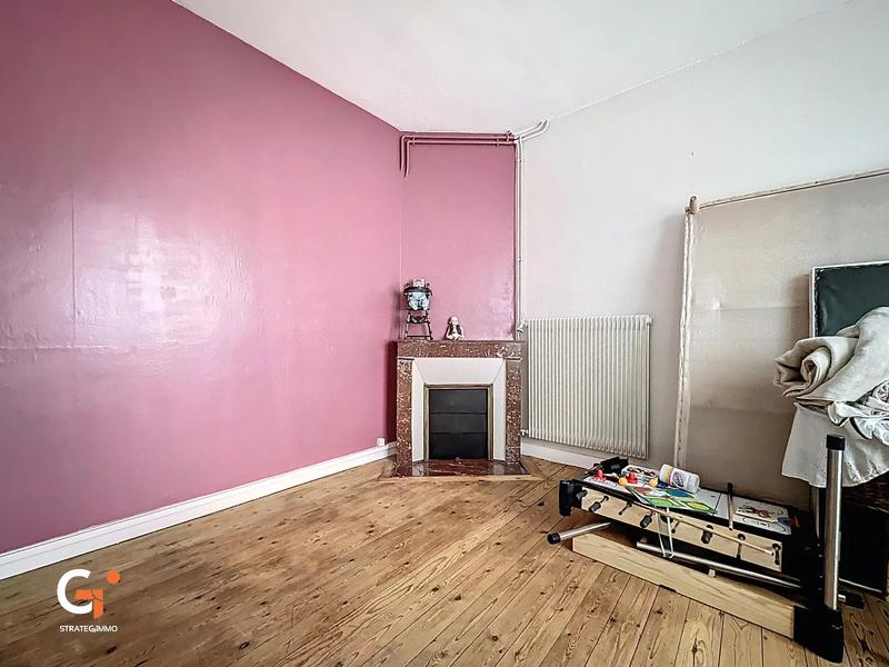 Maison - 97 m² - 6 pièces