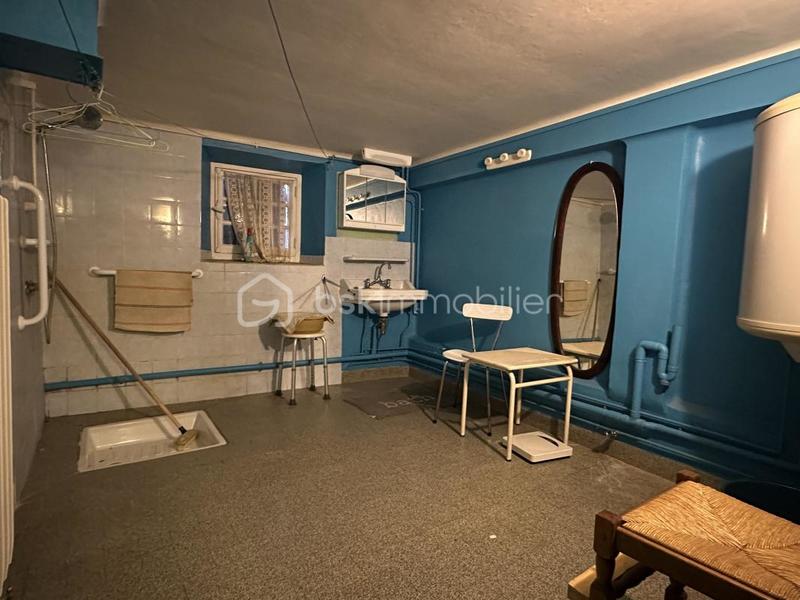 Corps de ferme - 115 m² - 6 pièces