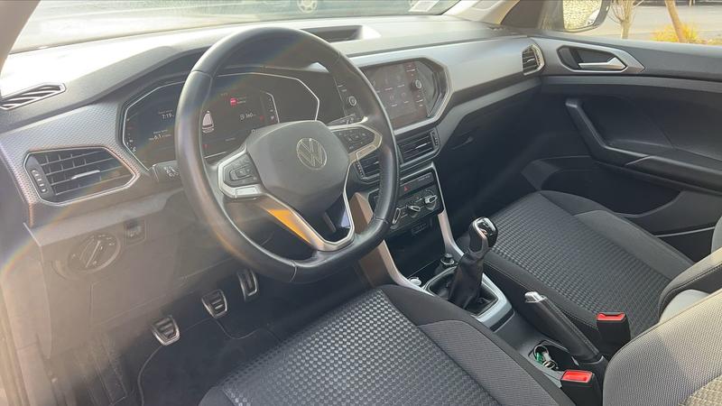 Volkswagen t-Cross I 1.0 Tsi 95 Active
