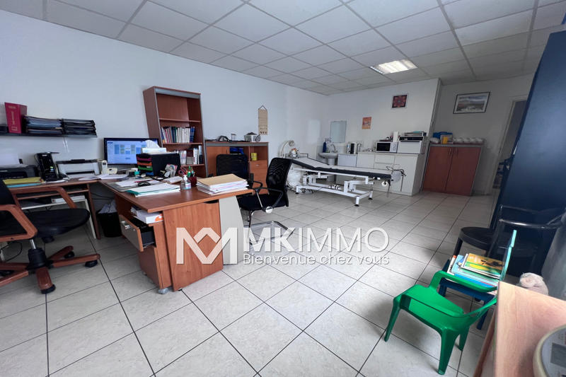 Local commercial - 60 m²