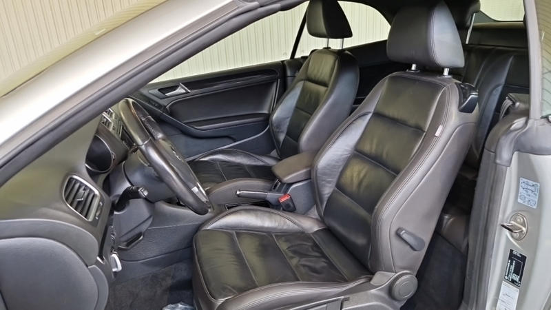 Volkswagen Golf Cabriolet 1.4 Tsi 122 Carat Edition Dsg7