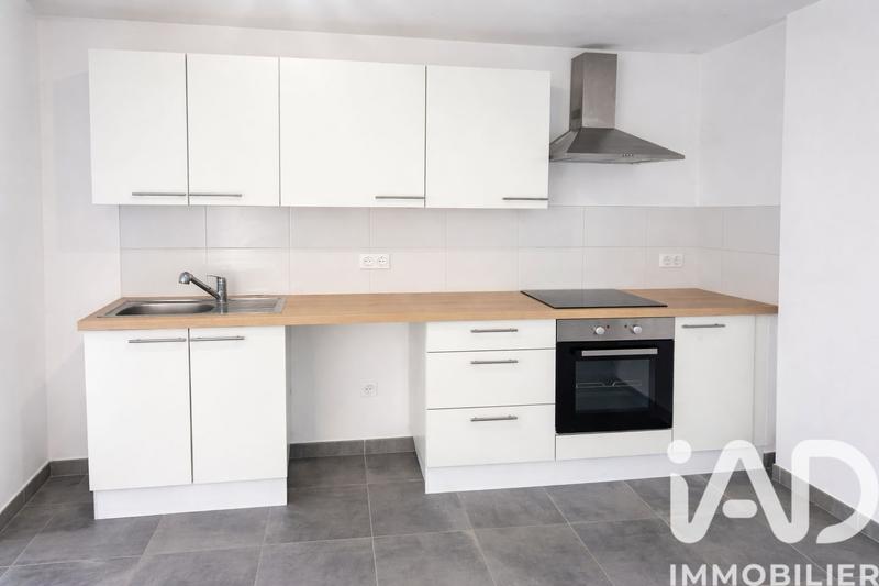 Appartement - 51 m² - 3 pièces