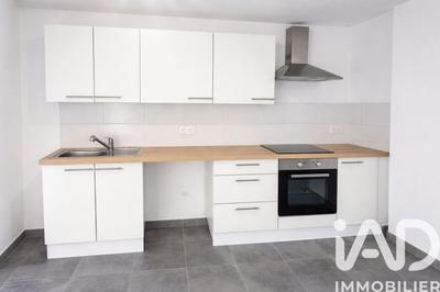 Appartement - 51 m² - 3 pièces