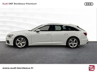 Audi A6 Avant 50 TFSIe 299 ch s tronic 7 Quattro s line