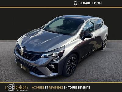 Renault Clio V E-Tech full hybrid 145 ch Gsr2 Techno