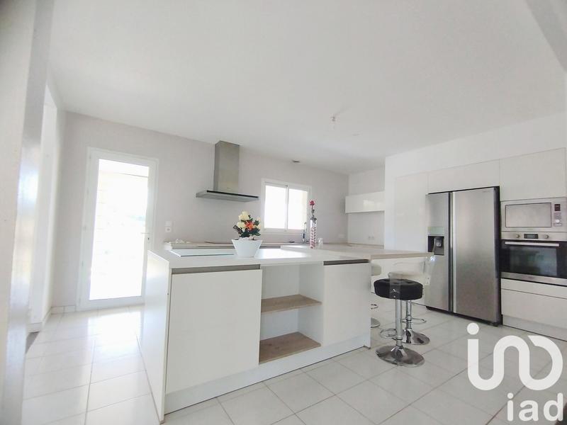 Maison - 153 m² - 5 pièces