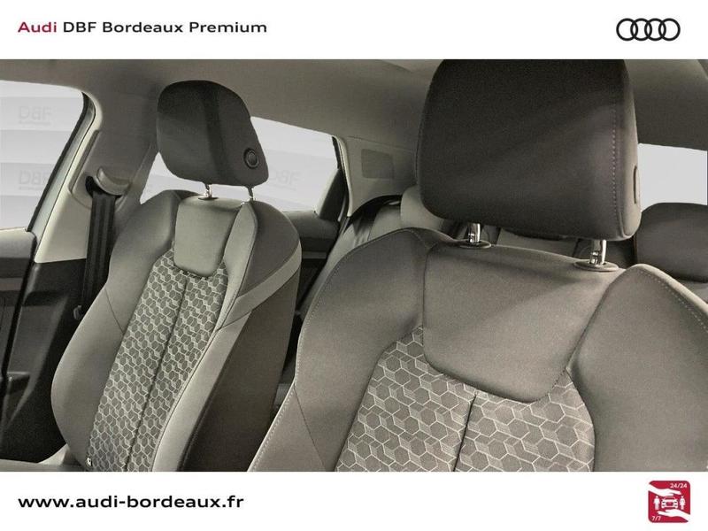 Audi A1 sportback 30 Tfsi 110 ch Bvm6 Advanced 2