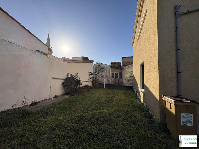 Maison ancienne - 131 m² - 5 pièces