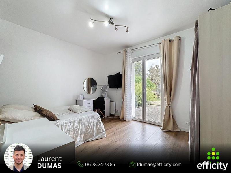 Maison - 147 m² - 5 pièces