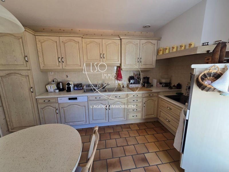 Maison - 125 m² - 5 pièces