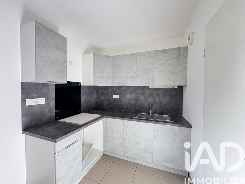 Appartement - 64 m² - 3 pièces