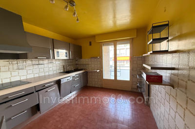 Appartement - 89 m² - 3 pièces